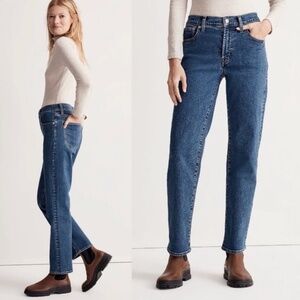Madewell The Perfect Vintage Jean